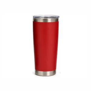 Galería Vaso + Tapa Conico 20oz.