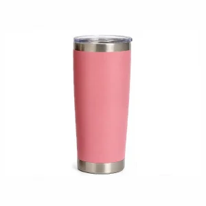 Galería Vaso + Tapa Conico 20oz.