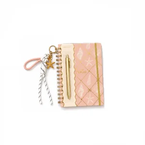 Galería Libreta + Lapicero y Charms