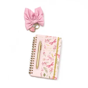 Galería Libreta + Lapicero y Charms