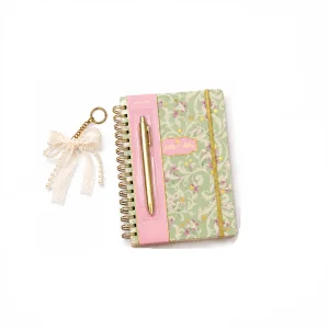 Galería Libreta + Lapicero y Charms