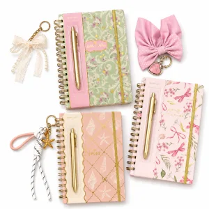 Galería Libreta + Lapicero y Charms