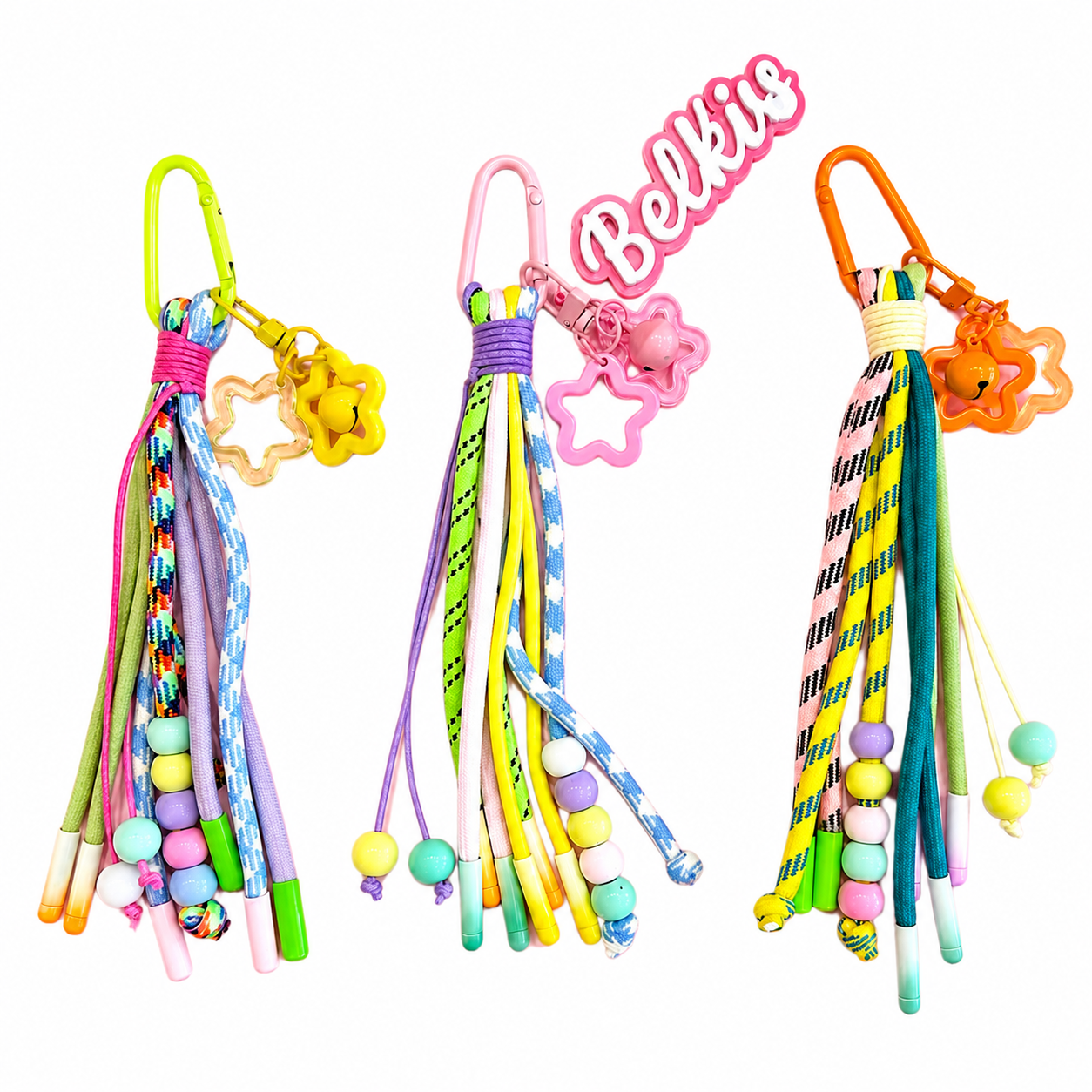 Llavero Estrellas