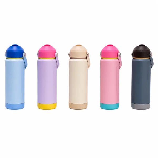 Termo con Sorbete 18oz.
