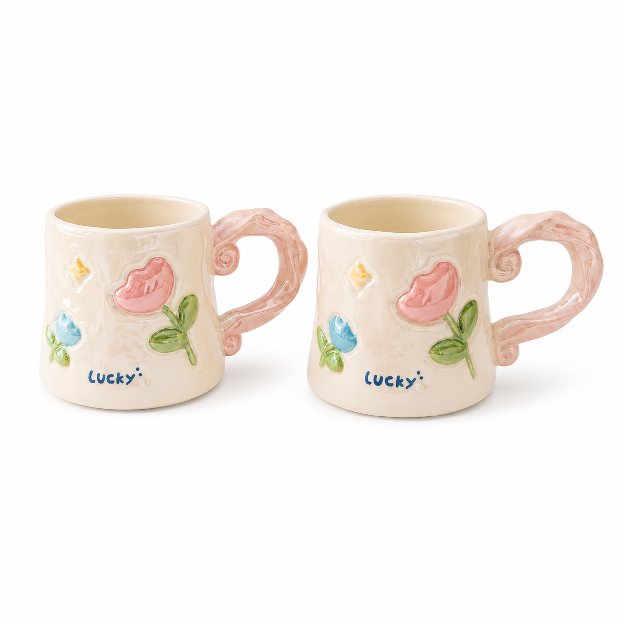 Taza Lucky