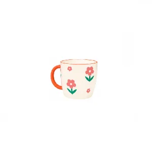 Galería Taza Flores L