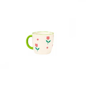 Galería Taza Flores L