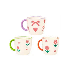 Galería Taza Flores L