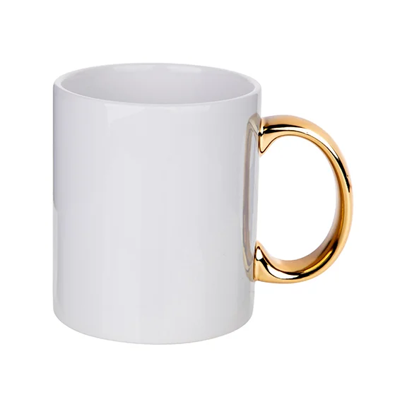 Taza Asa Dorada 11oz