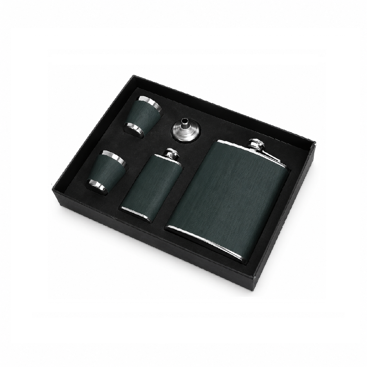 Set de Petacas + Vasos