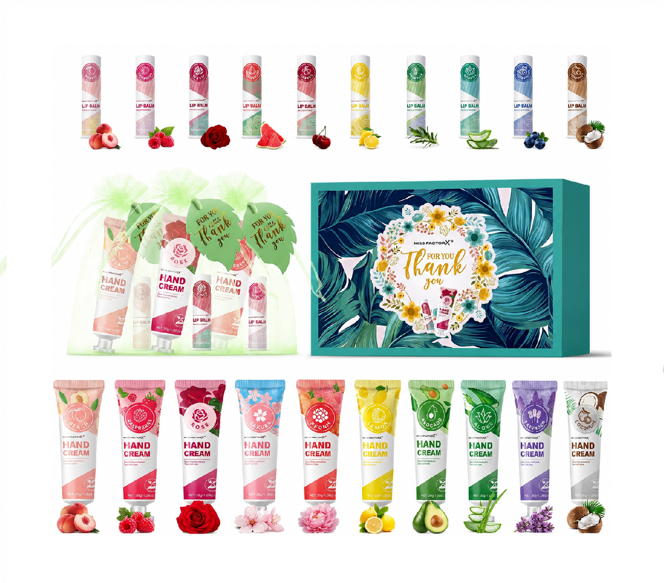 Set de Balsamo + Crema