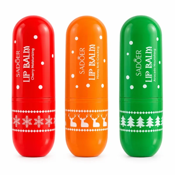 Balsamo Hidratante Navidad