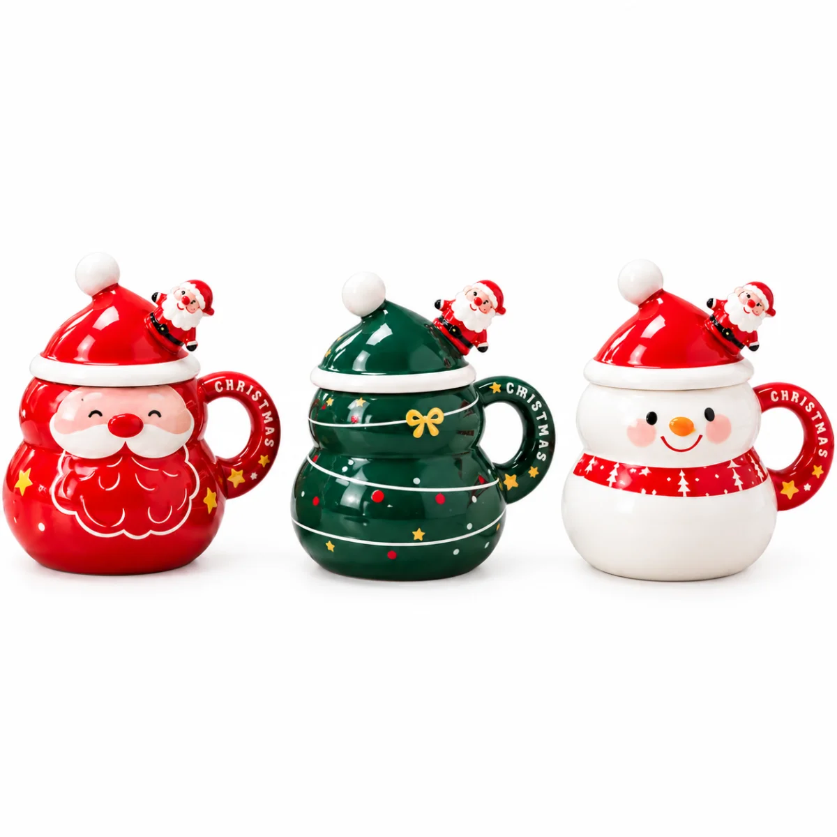 Taza Navidad