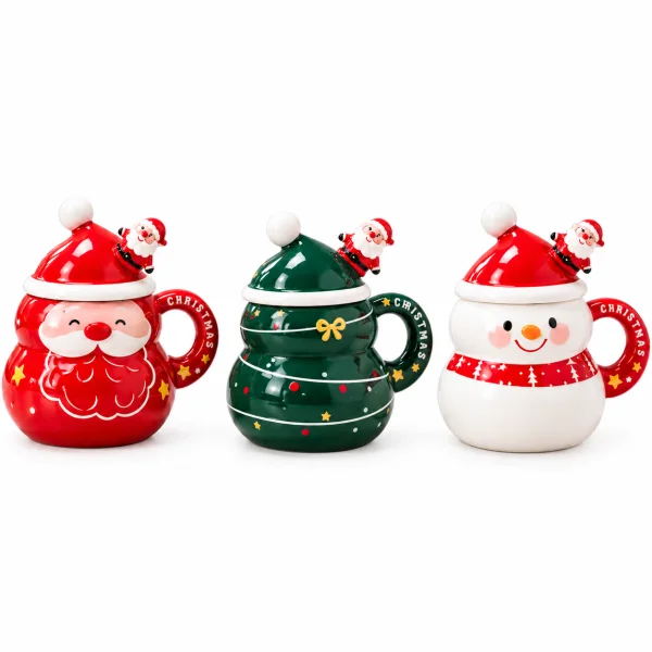 Taza Navidad