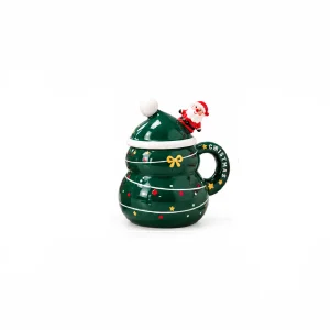 Galería Taza Navidad
