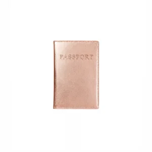 Galería Portapasaporte Sencillo