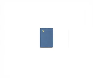 Galería Portapasaporte Sencillo