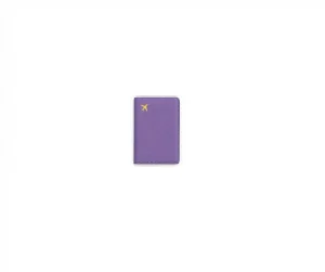Galería Portapasaporte Sencillo