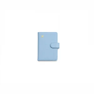 Galería Portapasaporte Broche + Tarjetero