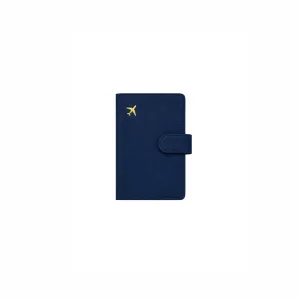 Galería Portapasaporte Broche + Tarjetero
