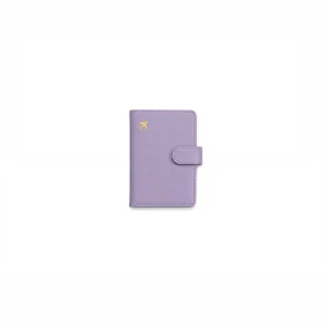 Galería Portapasaporte Broche + Tarjetero