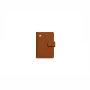 Galería Portapasaporte Broche + Tarjetero