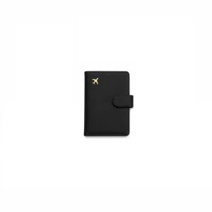 Galería Portapasaporte Broche + Tarjetero