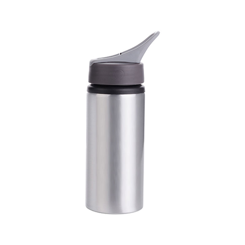 Botella de Aluminio 650ml.