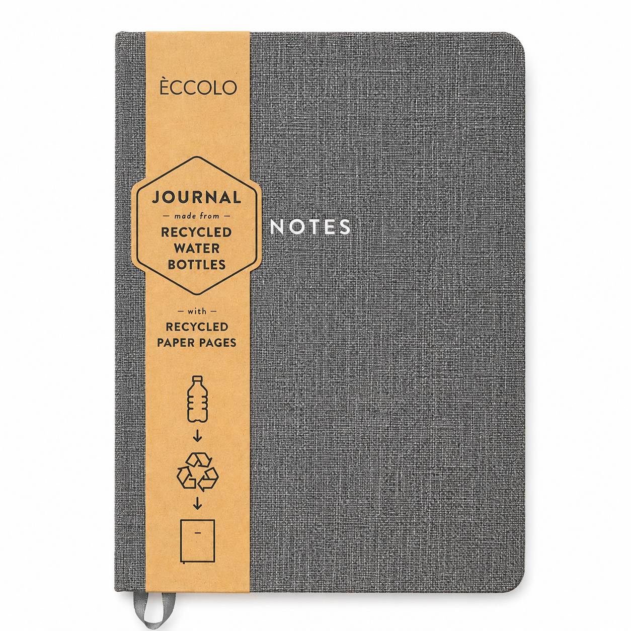 Libreta Gris