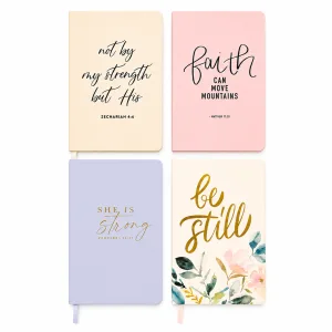 Galería Libretas con Mensaje Religiosos